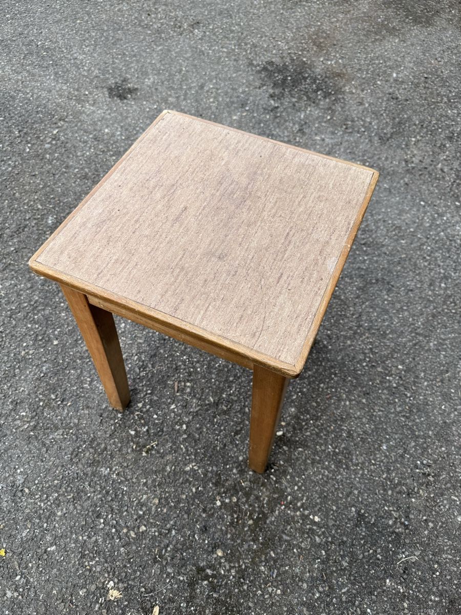 Sgabelli: Holzhocker – Usato da Gränichen venduto da onkel_xxl