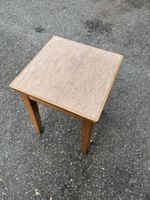 Holzhocker