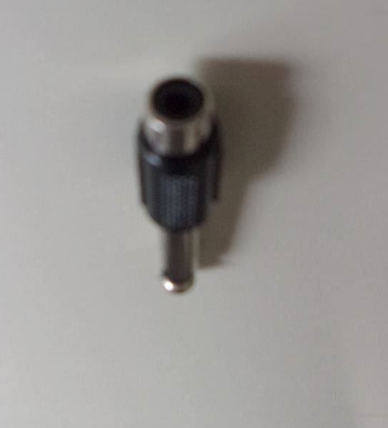 Unità & Adattatore: Adapter Cinch / Klinke 6,3 mm mono – Nuovo (secondo la descrizione) da Basel venduto da SchoenesWetter 1