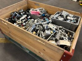 Monster Posten Pneumatik Material - viel FESTO