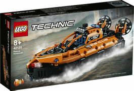 LEGO TECHNIC Luftkissenboot für Rettungseinsätze  LEGO 42120