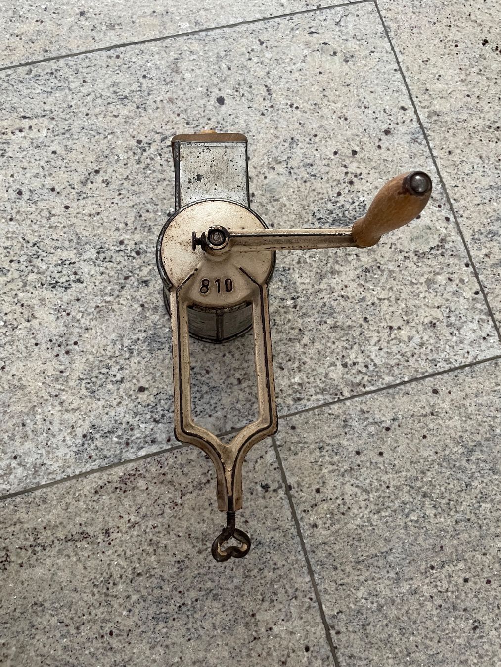 Küchengeräte: Raffel Vintage / Antik – Gebraucht aus Zug von Jason_16 1