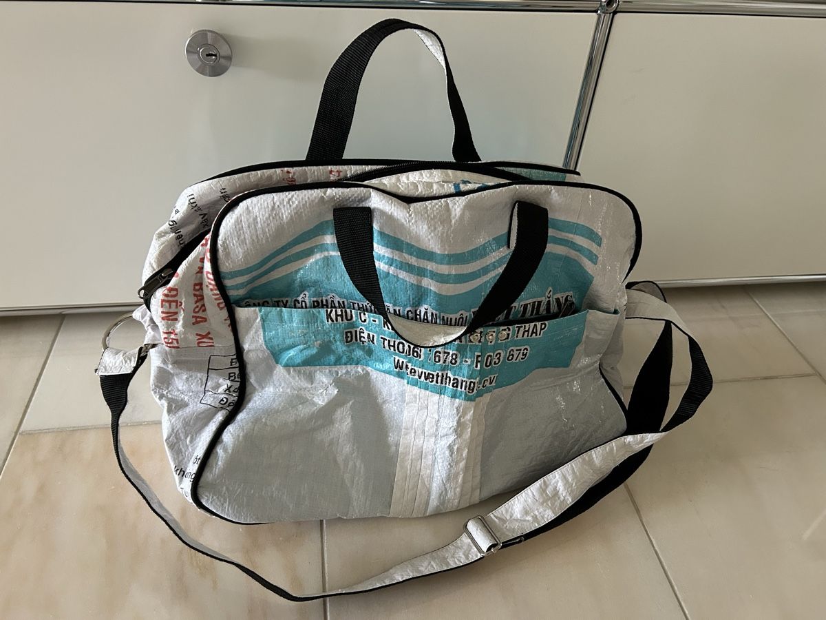 Sacs: Reisetasche Vintage – D'occasion à Zürich par sop_82jx 1