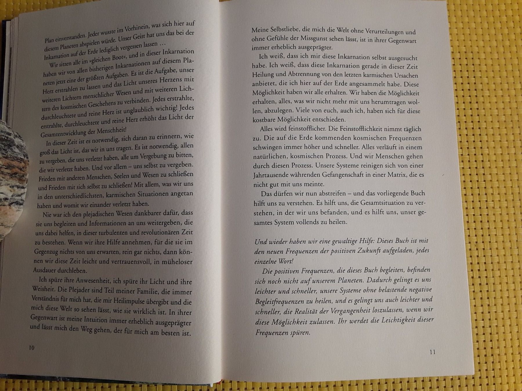 Libri: Lichtbotschaften von den Plejaden - B. 7 – Nuovo e nell'imballaggio originale da Rebstein venduto da Buchsi03 5