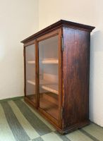 Wunderschöner Vintage Schrank / Vitrinenschrank