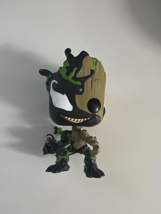 Venomized Groot Funko Pop | Kaufen auf Ricardo