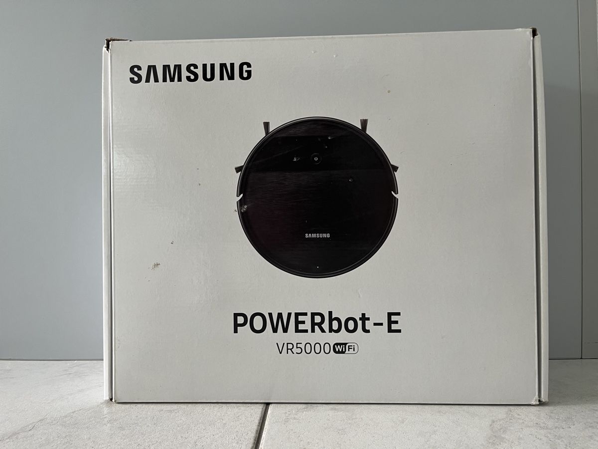 Samsung Aspirapolveri & Accessori: Samsung POWERbot-E VR5000 Staubsauger Roboter – Usato da Thun venduto da IRENEKAMERAS 1