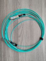 QSFP28 100Gbit Glasfaserkabel 10 Meter