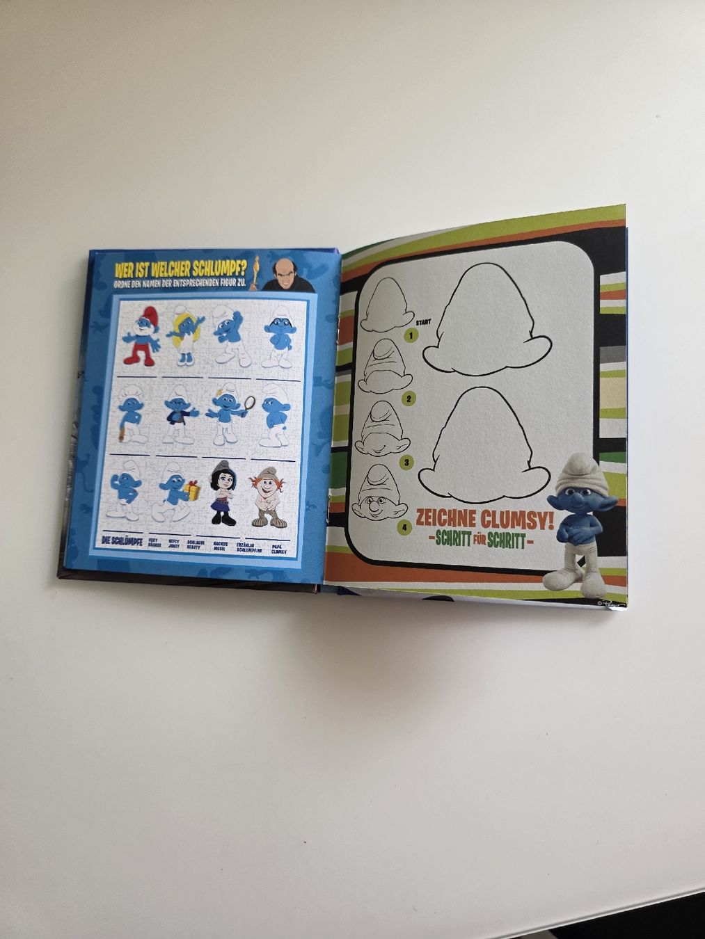 Tutti i DVDs: Die Schlümpfe 2 Blu-ray Edition  – Usato da Alberswil venduto da mario889 4
