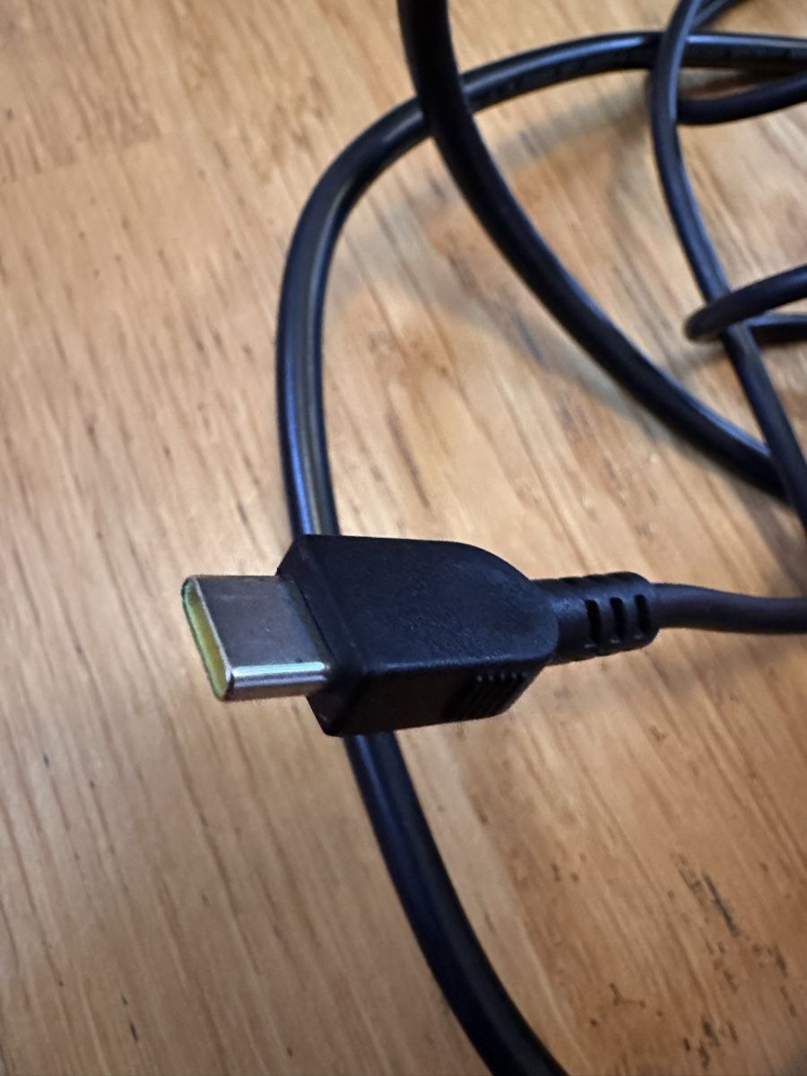 Lenovo Caricabatterie: Lenovo USB-C Ladegerät – Nuovo e nell'imballaggio originale da Gümligen venduto da yasko_s1907 2