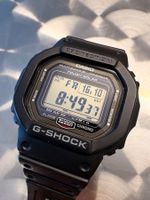 Casio G-Shock GW-5000U Solar