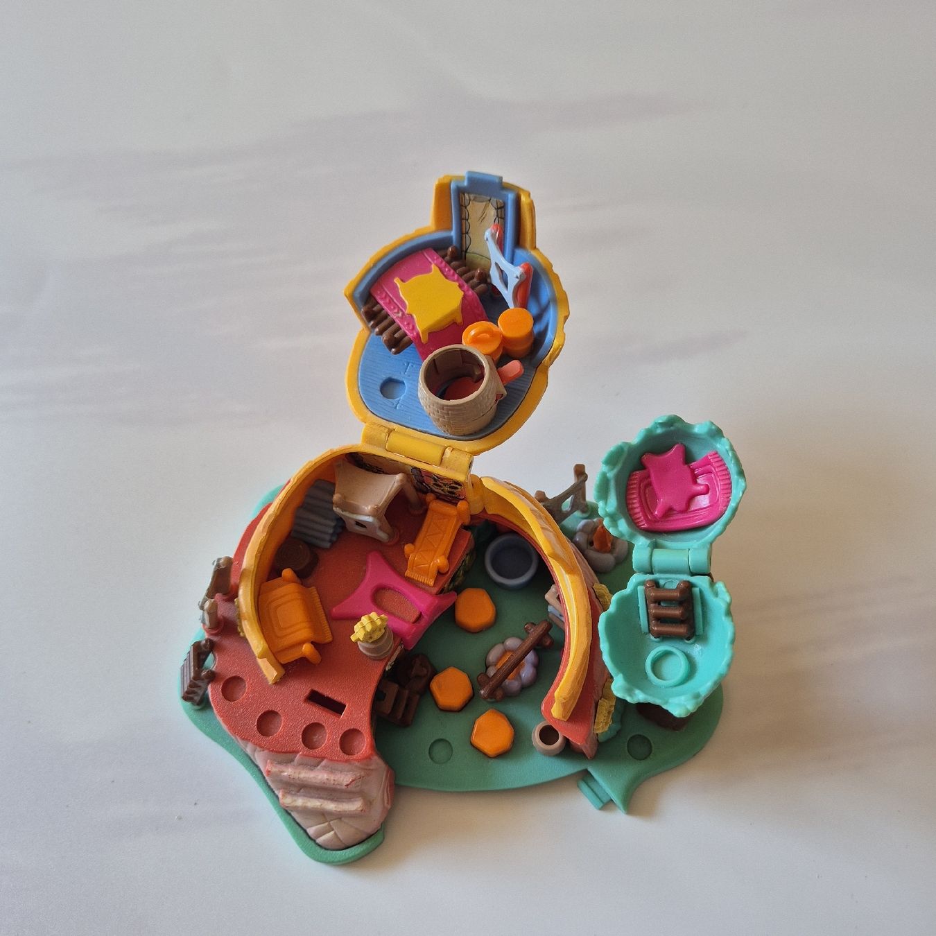 Polly Pocket Giocattoli: polly pocket vintage bluebird  – Usato da Genthod venduto da Lenas9 2