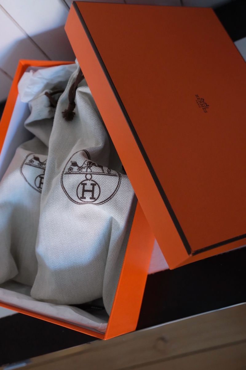 Hermès Scarpe da uomo: Hermès Chypre Sandalen 40 – Usato da Luzern venduto da ele_v75f 5