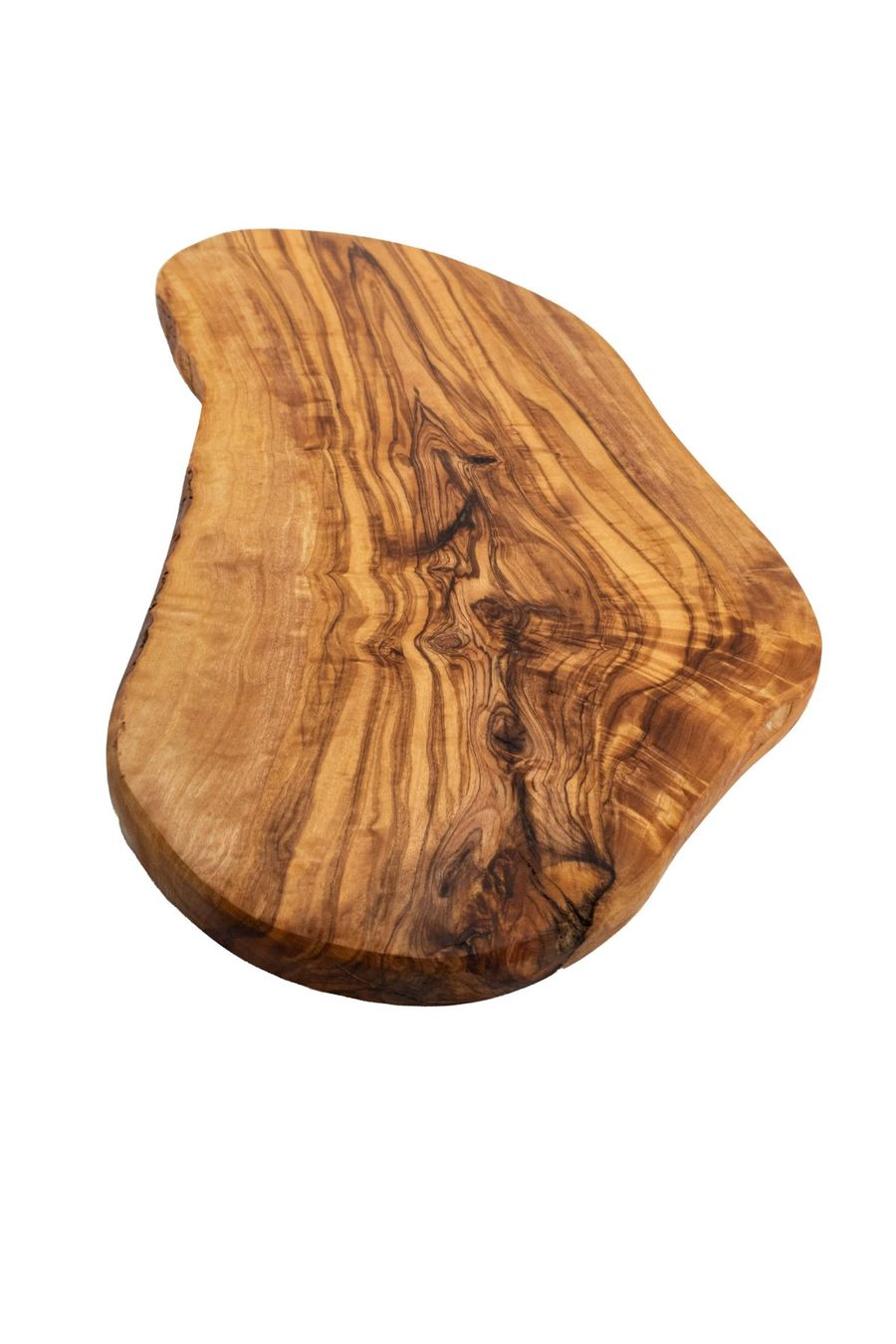 Piatti di portata: Olivenholzbrett Naturform 40 cm – Nuovo e nell'imballaggio originale da Pfäffikon ZH venduto da justnatur 1
