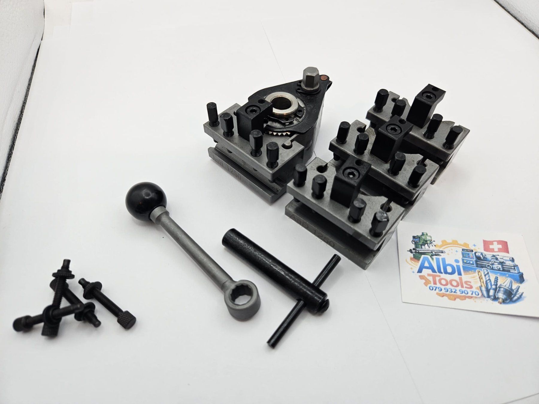 Multifix Tutti gli attrezzi: Multifix type AA nuovo – Usato da Viganello venduto da Alpha1997