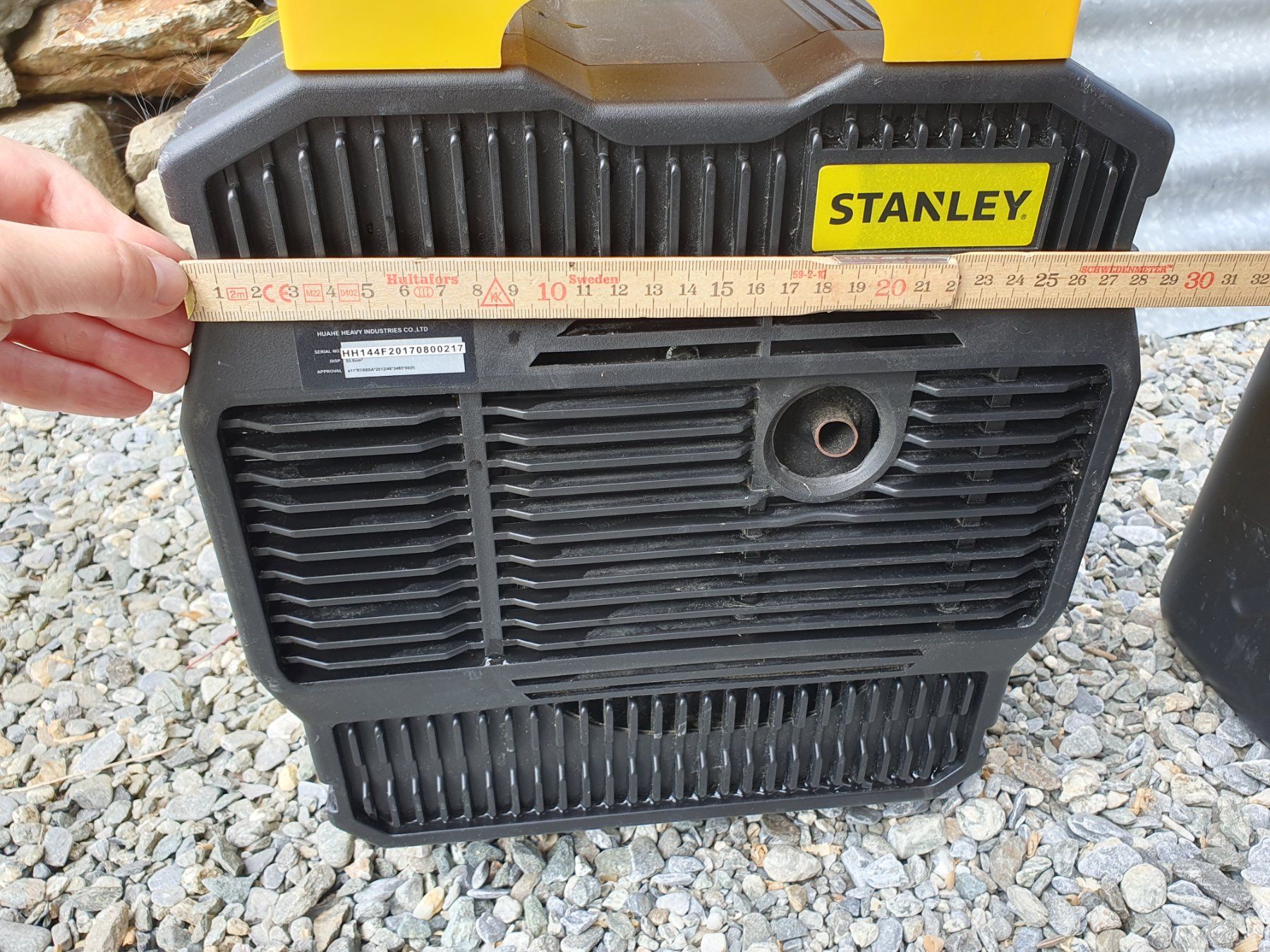 Stanley Generatori di corrente: Génératrice (Groupe électrogène) Stanley – Usato da Finhaut venduto da sof_j2wn 4