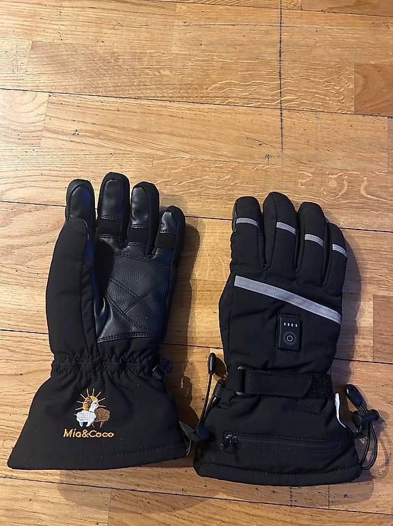 Guanti & manicotti: Beheizbare Handschuhe – Usato da Solothurn venduto da mar_spc6 1