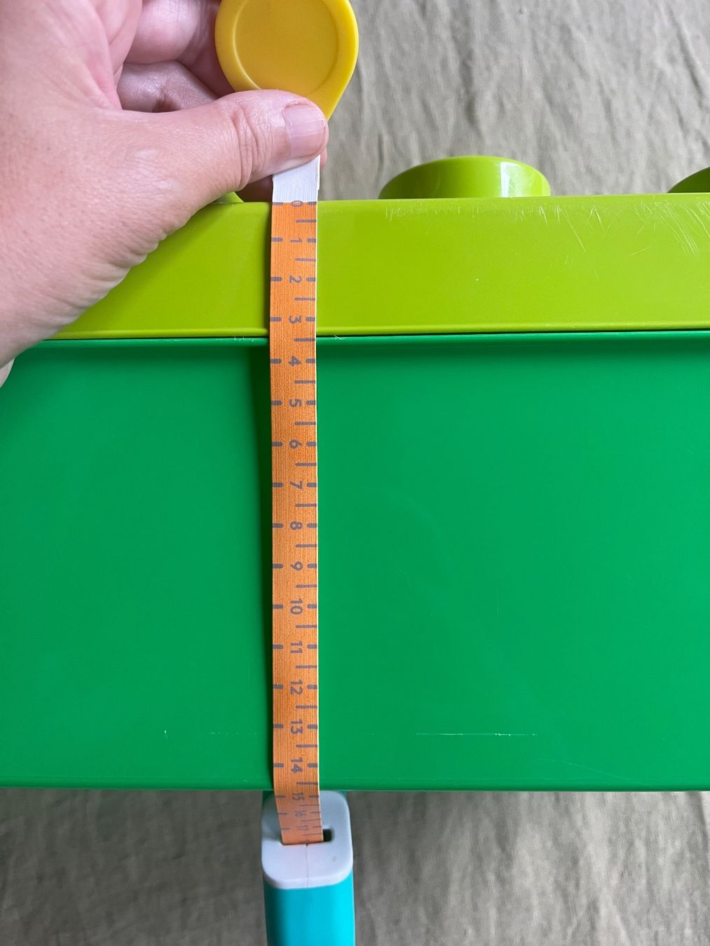 Recipients et similaires: Lego Box mit Deckel – D'occasion à Hirzel par carta9 5