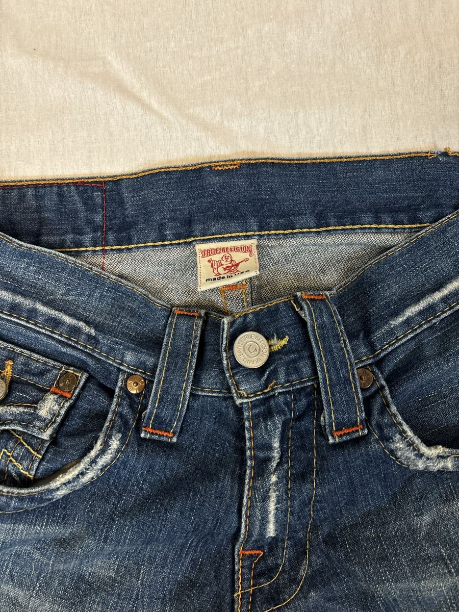 True Religion Jeans: True Religion Jeans – Nuovo (secondo la descrizione) da Lindau venduto da KT_Vintage 4