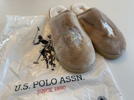 U.S. Polo Assn Hausschuhe / Finken / Slipper