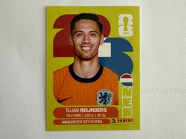 Reijnders NED10 - Panini CH Edition WM 2026