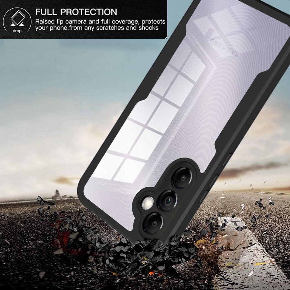 Cover & Protezioni schermo: Galaxy S23 Ultra - Coques de Protection integrale anti choc – Nuovo e nell'imballaggio originale da Morges venduto da DigiAC 3