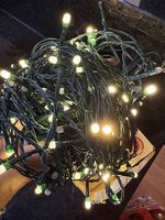 Lichterkette Indoor