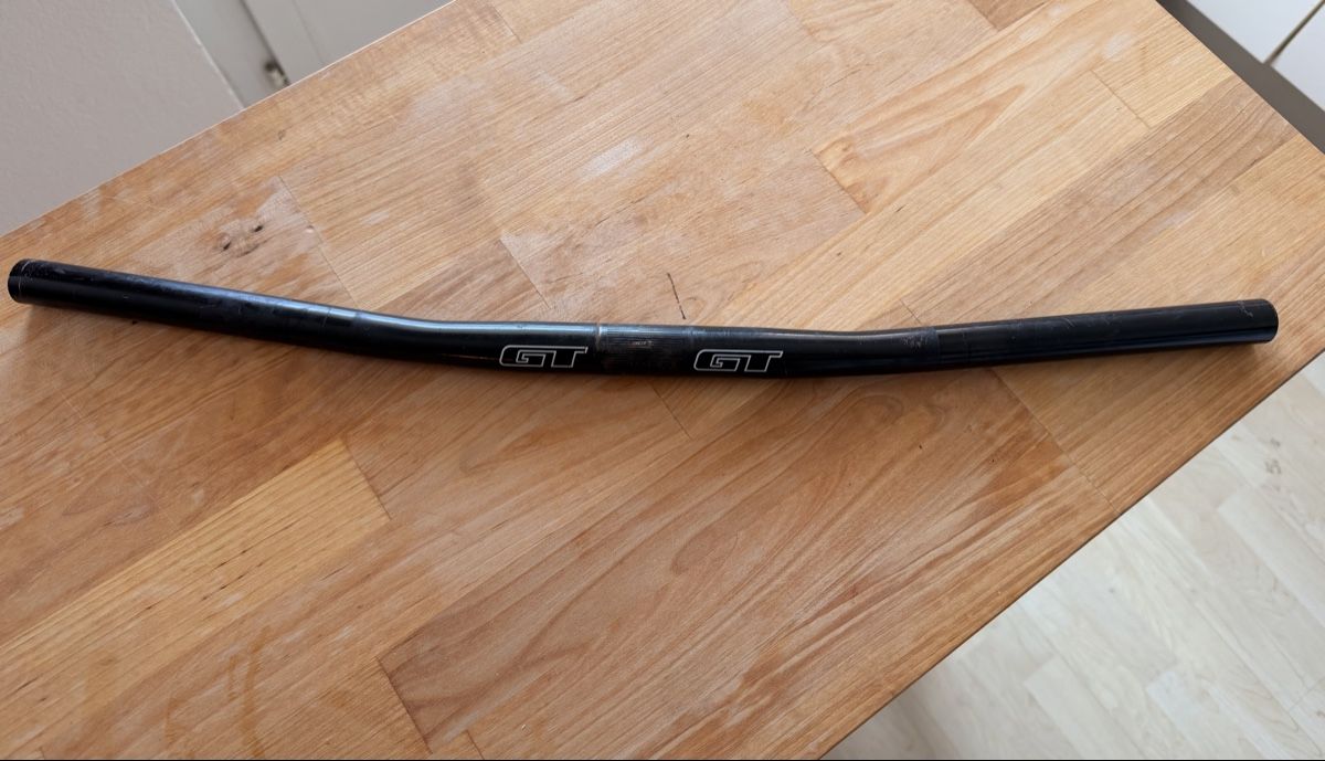 GT Ersatzteile: Gt Velo Lenker  – Gebraucht aus Zürich von chr_qnm6