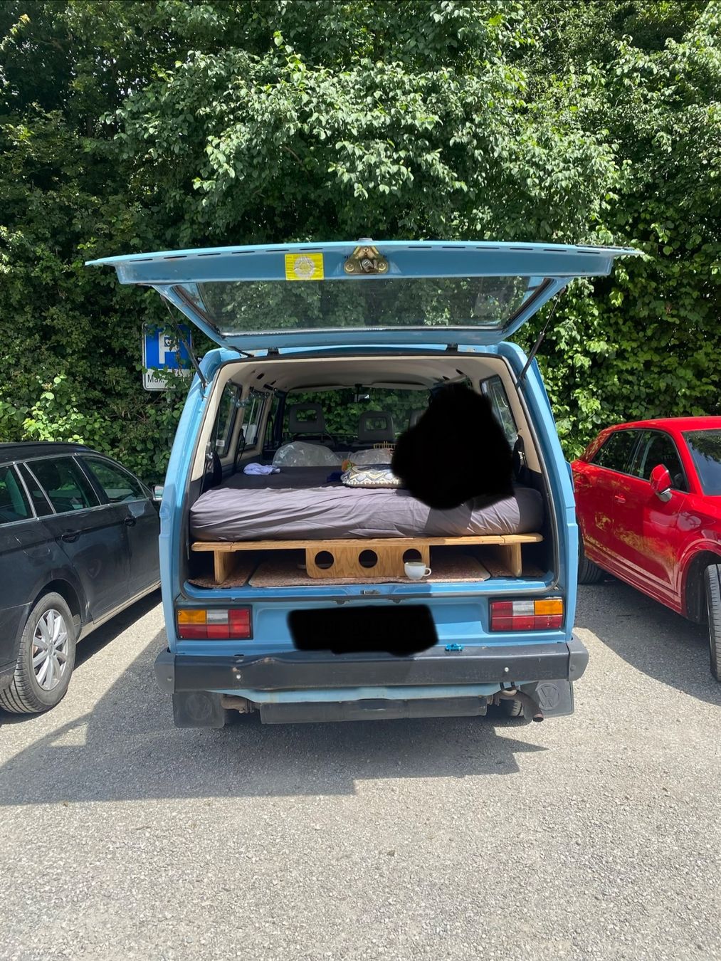 VW Autos: VW T3 syncro - einmalige Gelegenheit! 4x4 – Gebraucht aus Herzogenbuchsee von miuli96 9
