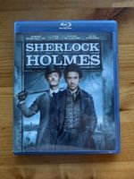 Blu Ray film Sherlock Holmes de Guy Ritchie