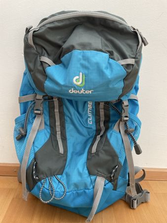 Kinder Wanderrucksack Deuter Climber