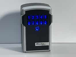 Master Lock 5441 Smart-Schlüsselsafe OVP inkl. aller Codes!