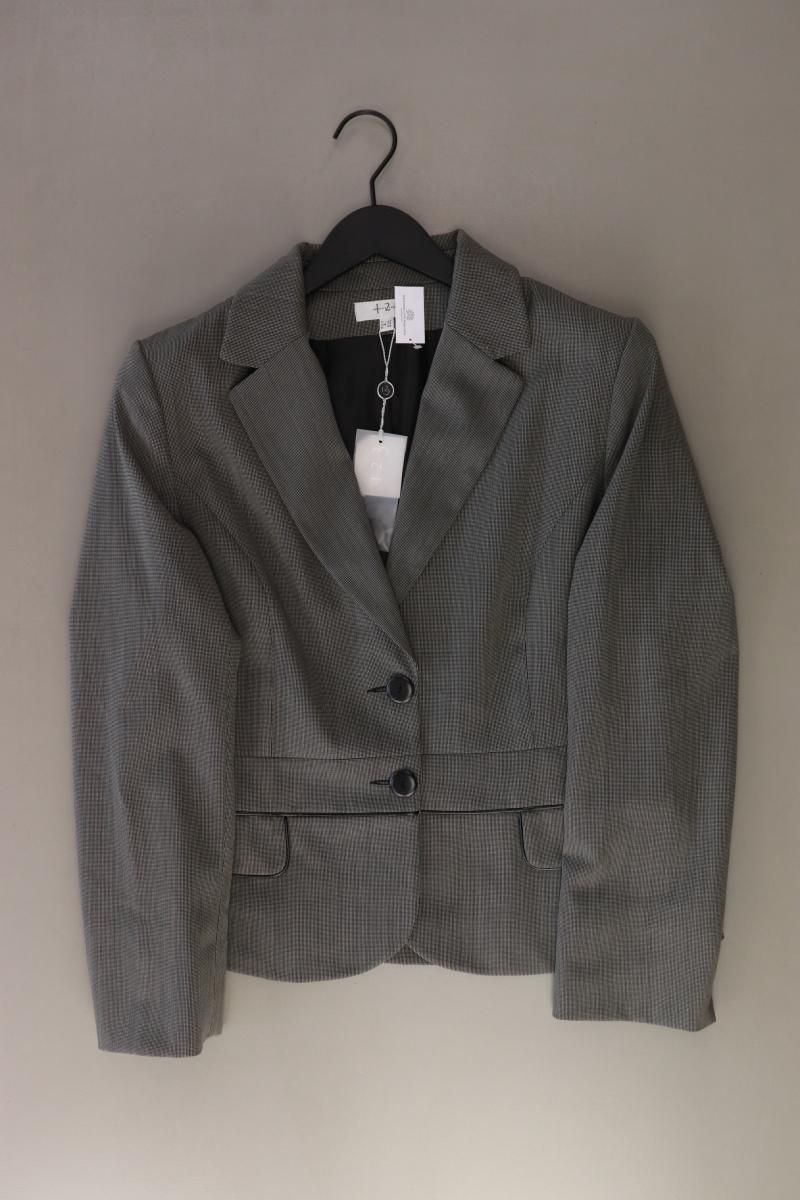 Vestes: 1.2.3 Paris Regular Blazer Gr. 42 grau – Neuf (Voir description) à Neustadt an der Waldnaab par SecondLifeFashion