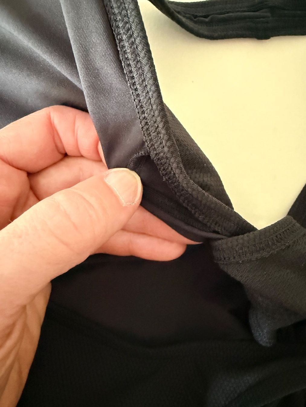 Esprit Costumi da bagno & Bikini: ESPRIT, Badekleid, Grösse 44, Farbe Schwarz – Nuovo e nell'imballaggio originale da Rudolfstetten venduto da gst_g7xl 8