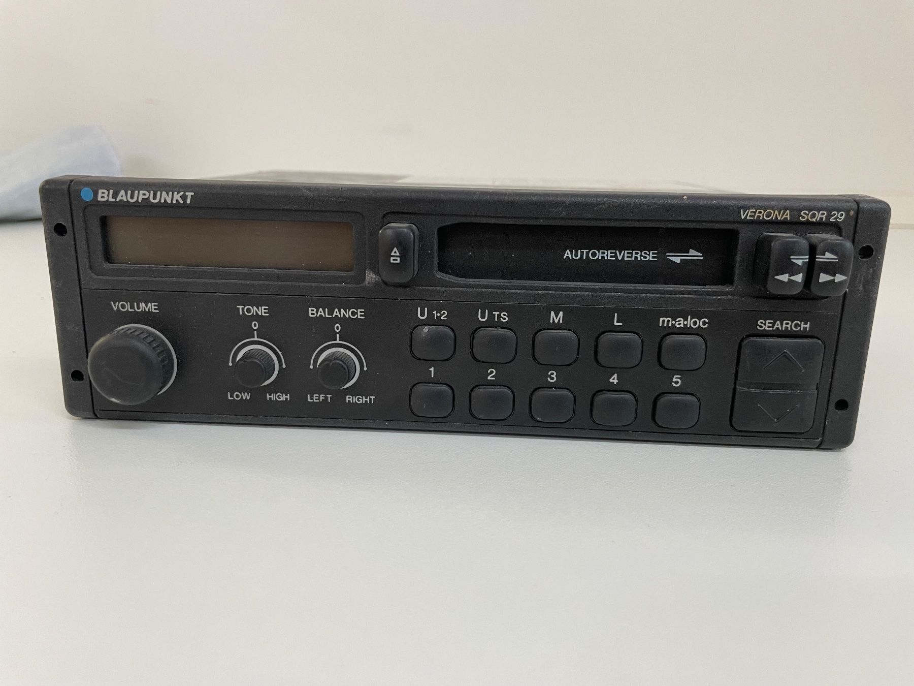 Blaupunkt Radio: Autoradio Blaupunkt – Usato da Réchy venduto da Olaf505