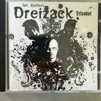 Jan Eschke’s Dreizack – Tricolor (CD Piano Trio)