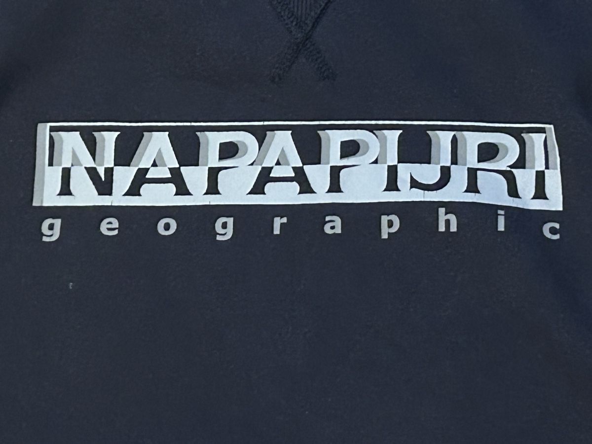 Napapijri Pullover & Sweatshirts: Napapijri Pullover schwarz Grösse S – Gebraucht aus Wolhusen von eve_m6cg 2