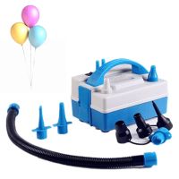 Elektrische Ballonpumpe mit Doppelloch Aufblasgerät Pro