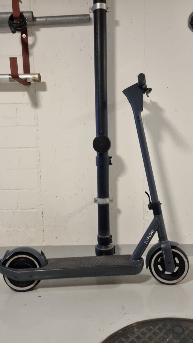 Scooters: Scooter soflow – D'occasion à Langnau i. E. par Guenesgroup