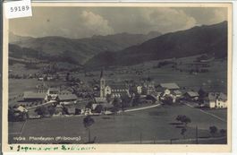 Planfayon - Plaffeyen - Vue generale