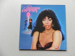 Doppel LP USA Soul Donna Summer 1979 Bad Girls Hit Hot Stuff