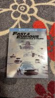 Fast & Furious - L'intégrale 8 Films - Blu-Ray + Digital