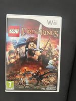 LEGO The Lord of the Rings Wii Spiel 