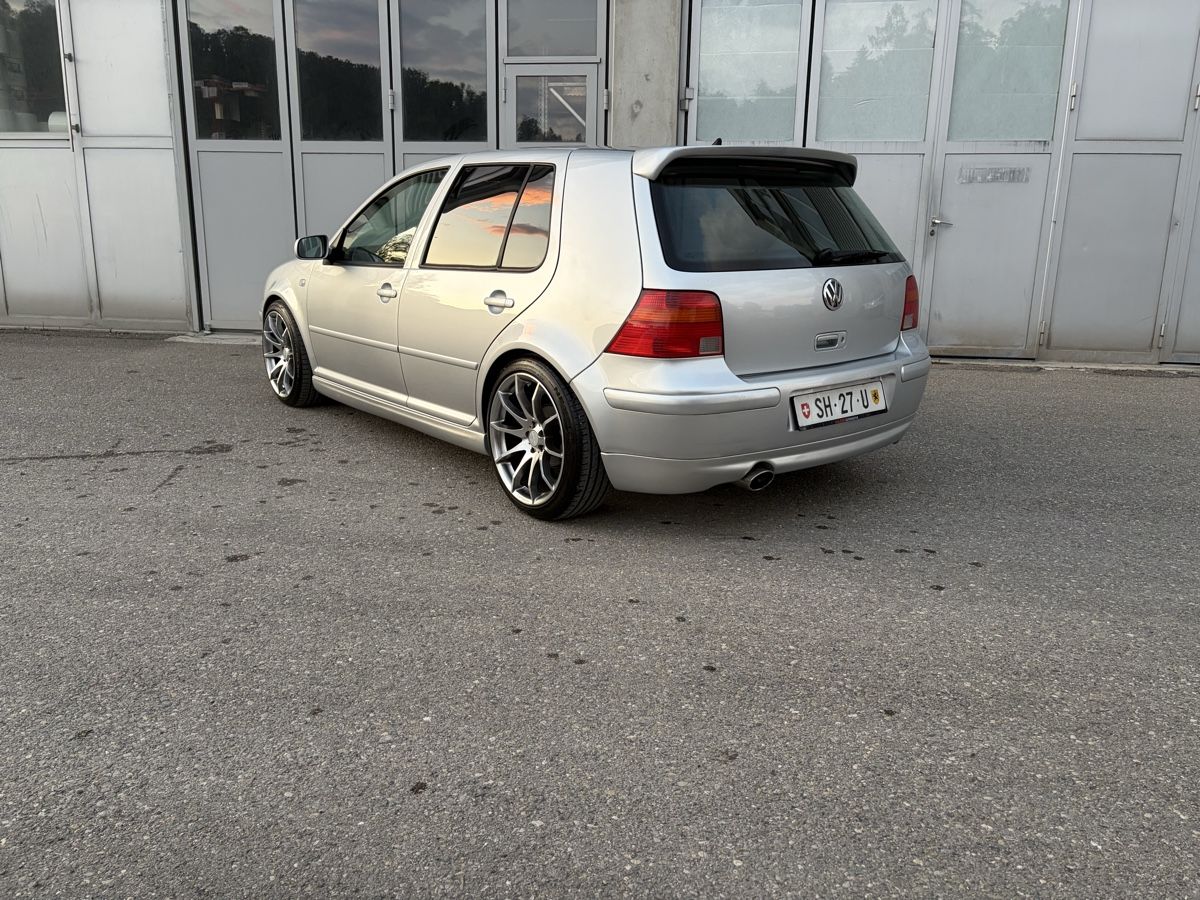 VW Autos: VW Golf 4 2.0 TUNING  – Gebraucht aus Schaffhausen von HR-Automotive 7