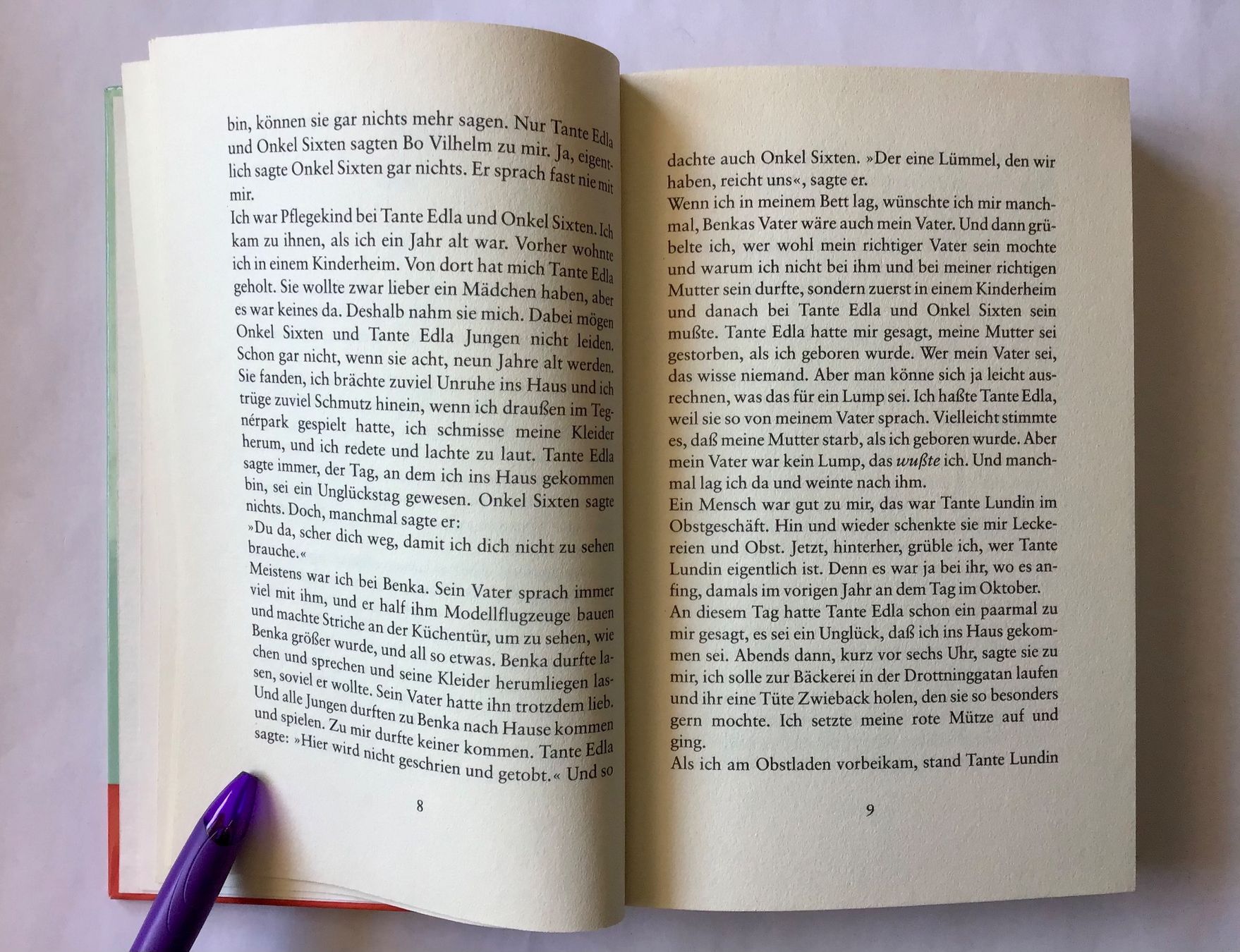 Libri: Mio, mein Mio - von: Astrid Lindgren – Nuovo (secondo la descrizione) da Bubendorf venduto da Alpenheidi 7