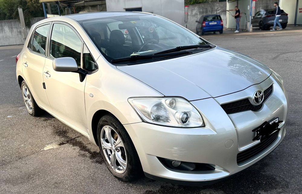 Toyota Automobili: Toyota Auris 1.6 – Usato da Bettlach venduto da Eri-Autos 3