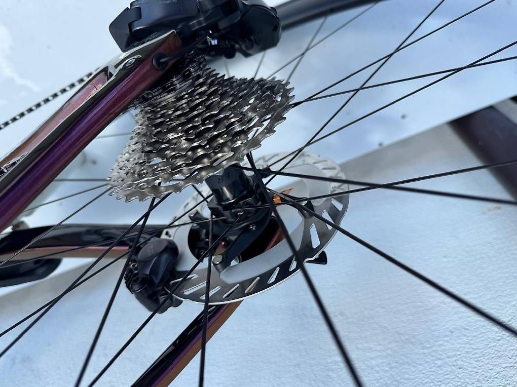 Trek Vélos: Trek Domane SLR 7 – D'occasion à Niederrohrdorf par bau_sll6 2