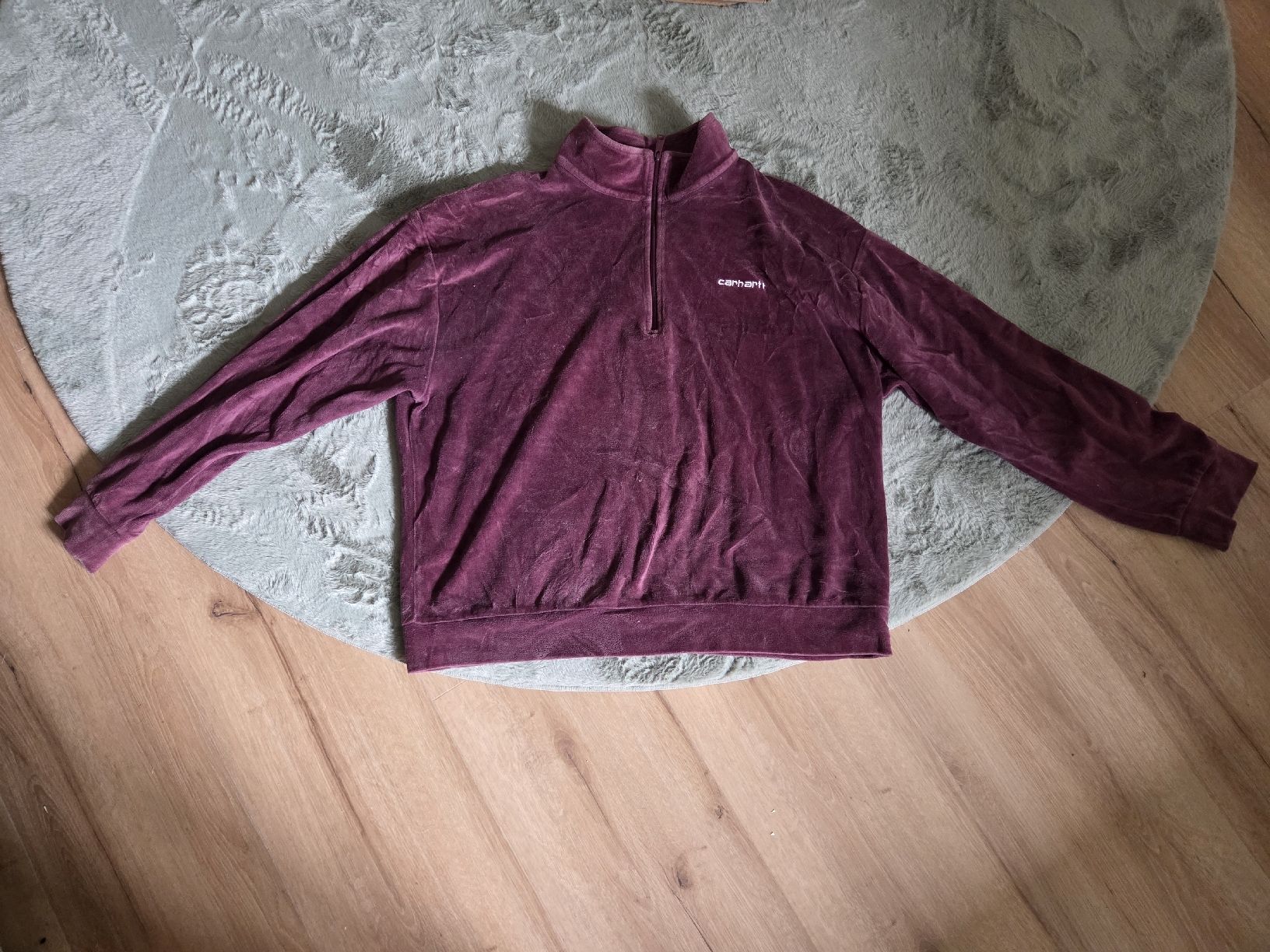 Carhartt Maglioni & Felpe: Carhartt Fleecepullover – Usato da Luzern venduto da Leirum 2