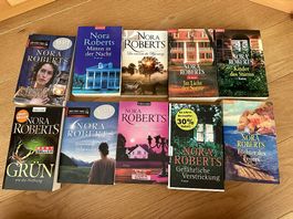 10 Nora Roberts Romane