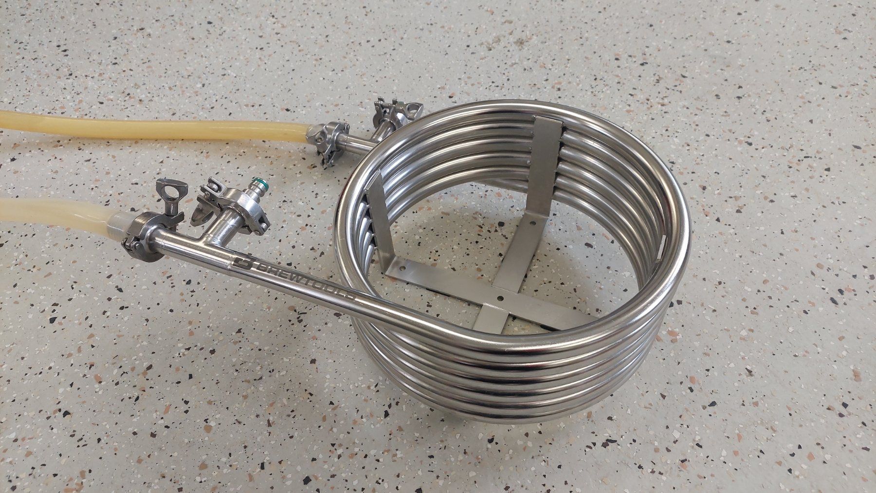 Tutte le macchine: Brauanlage Brewtools BT 150 – Usato da Giswil venduto da Fredovski 5